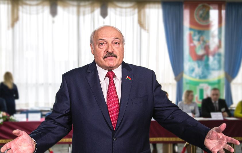 Лукашенко звинуватив Україну в розпалюванні війни