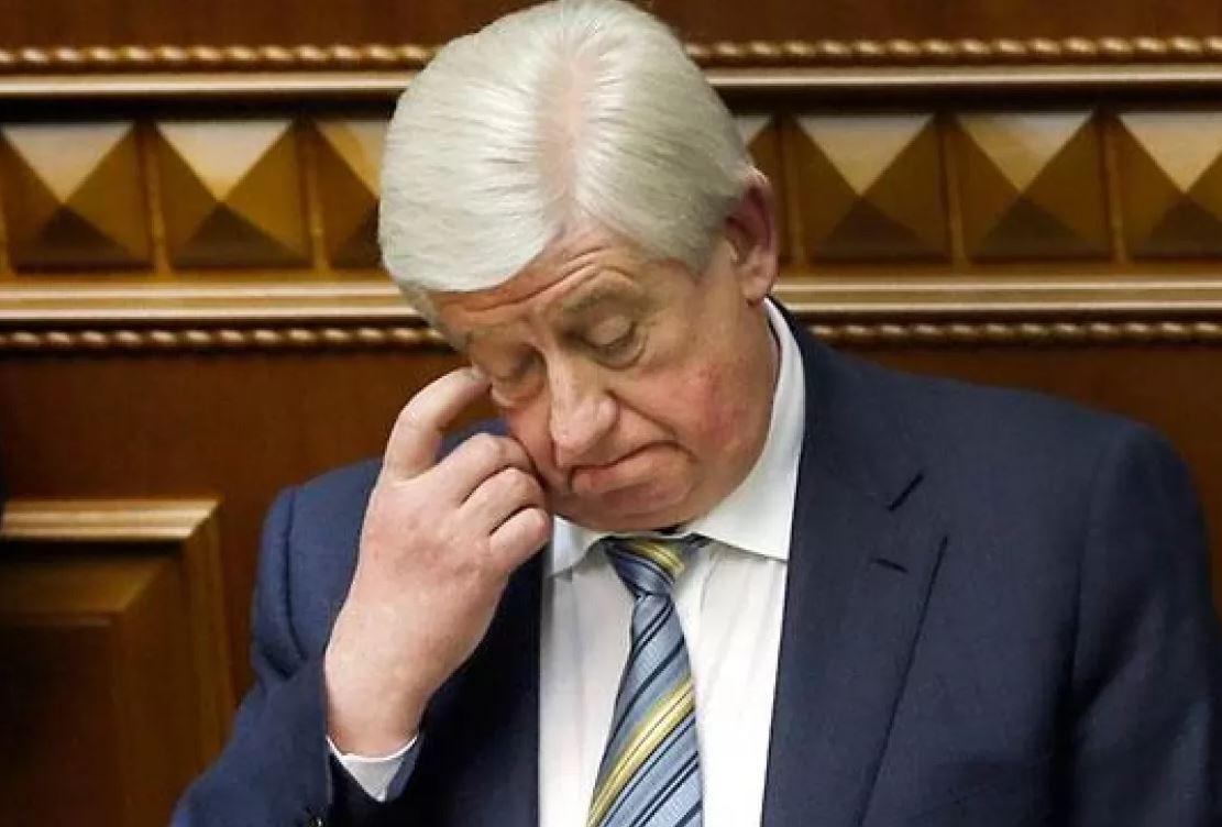 У справі Байдена поліція допитала екс-генпрокурора Шокіна