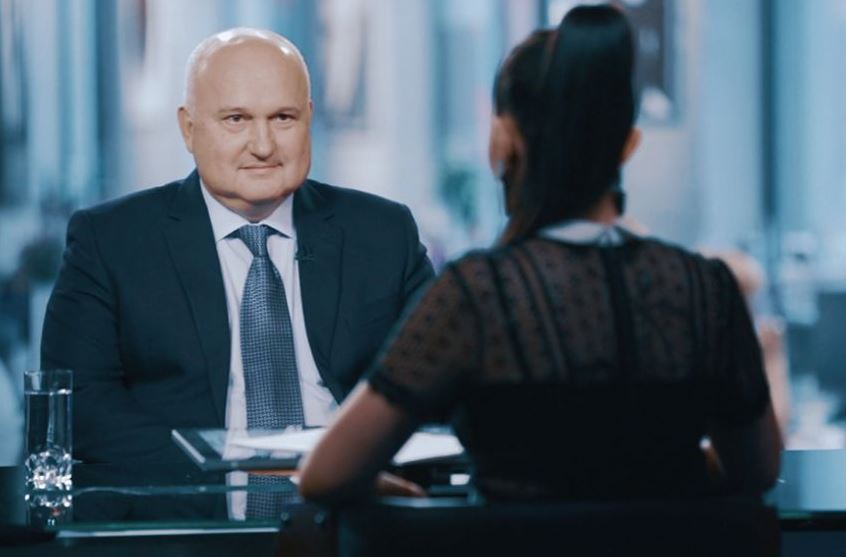 Экс-глава СБУ намерен стать мэром Киева