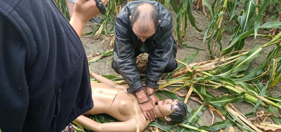Затримано вбивцю співробітниці Верховної Ради, чиє тіло знайшли на кукурудзяному полі