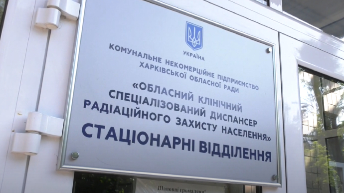 В харьковской больнице коронавирусный больной выпрыгнул из окна