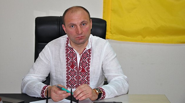 Мер Черкас не зміг притягнути до відповідальності Зеленського