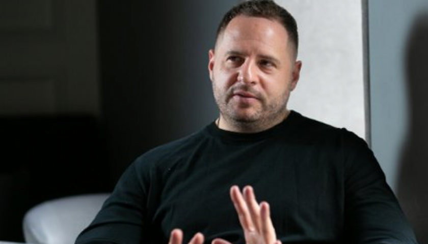 Ермак об отмене выборов из-за коронавируса: «Это не обсуждается»