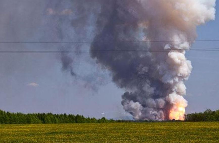 Під Луганськом жінка з 11-річним сином підірвалися на міні