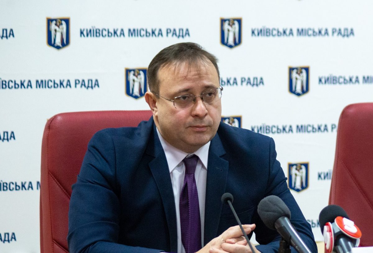 Топ-чиновник заявил, что украинцам придется жить в условиях карантина два года
