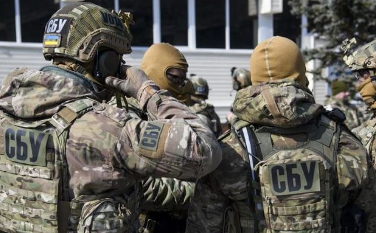 СБУ проводила обыски в «БРСМ-Нафте» не из-за денег Шария