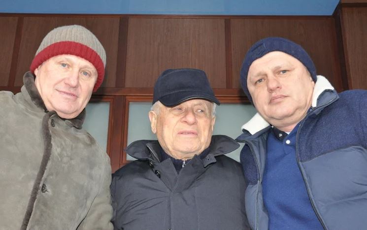 «Приватбанк» намерен обанкротить «Динамо Киев» из-за долгов Суркисов