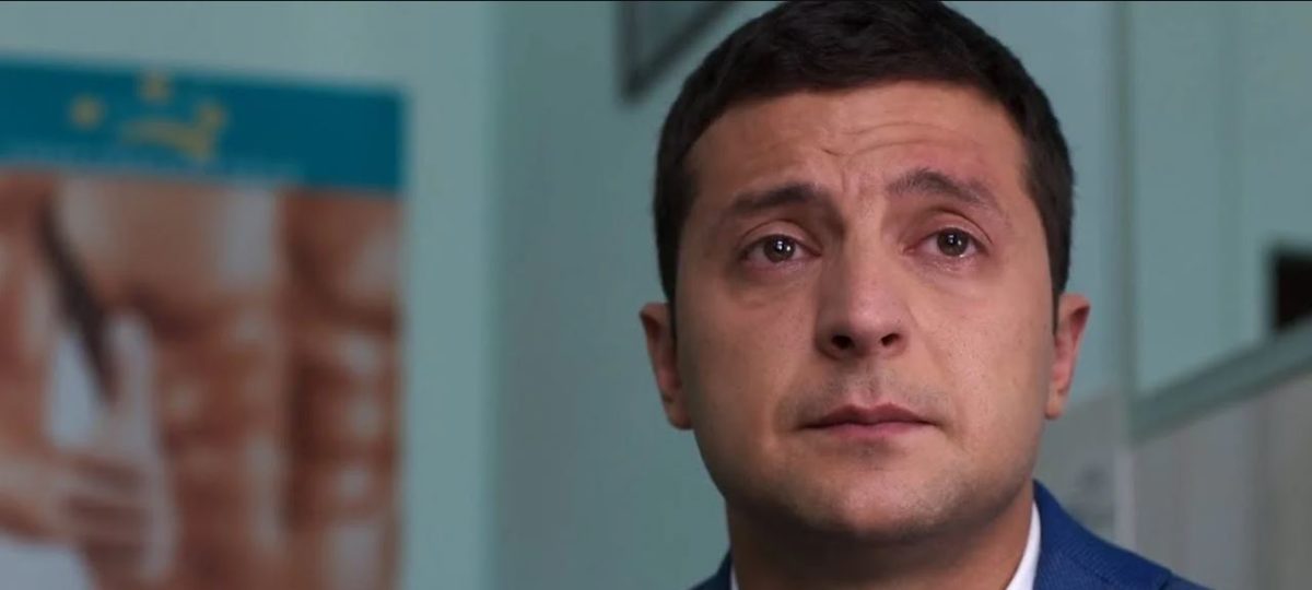 Зеленский рассказал, как у государства украли две трети земли и как ему угрожали бандиты
