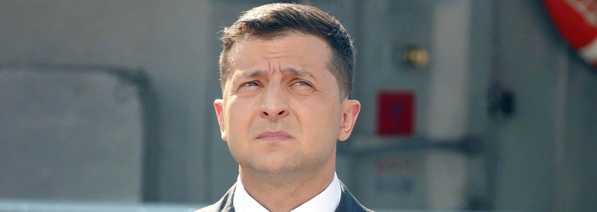 Верховний Суд зобов'язав Зеленського розмовляти виключно українською мовою
