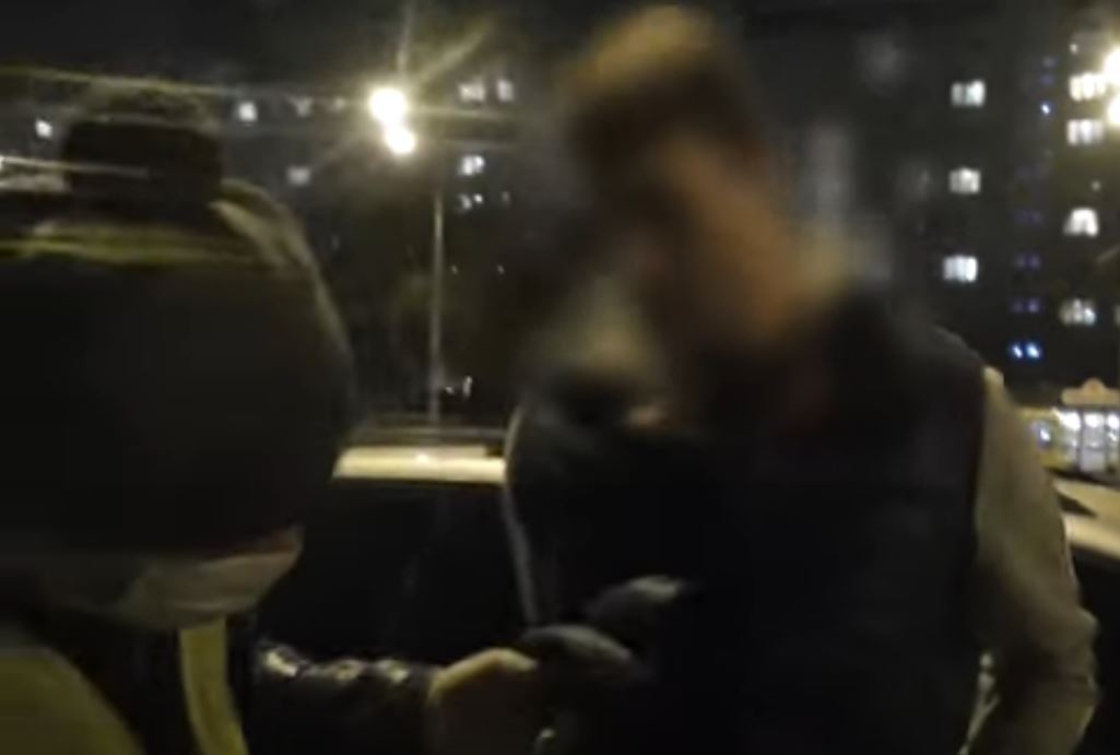 В центре Киева задержан с 5 килограммами кокаина разыскиваемый россиянин