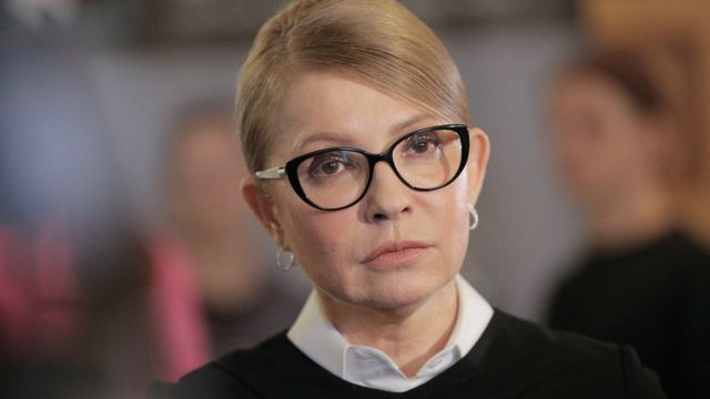 Сьогодні Тимошенко святкує 60-й день народження