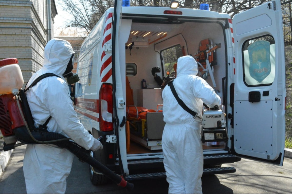 В Италии зафиксировали более 1 млн случаев заражения COVID