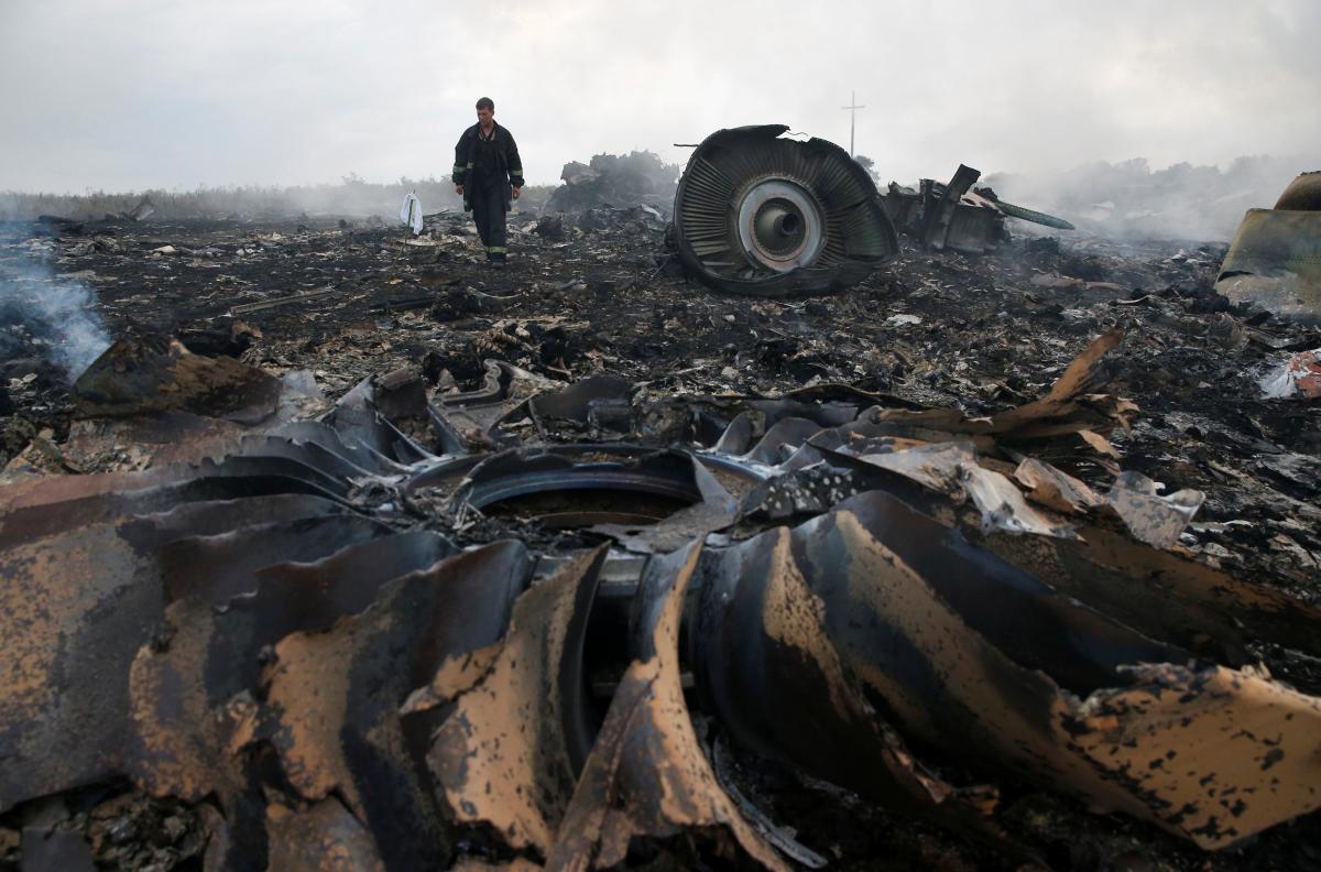Суд в Гааге отказался рассматривать альтернативные версии крушения MH17