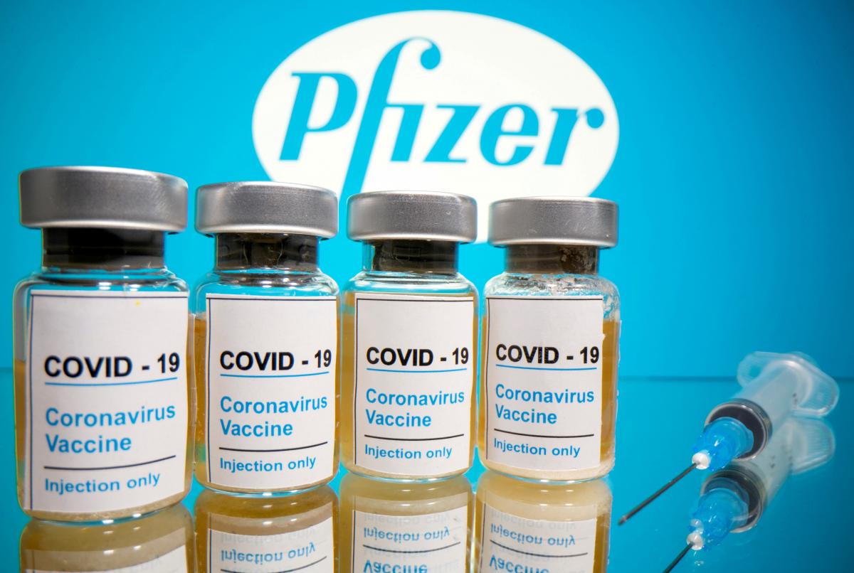 Pfizer и BioNTech подали заявку на использование вакцины от коронавируса