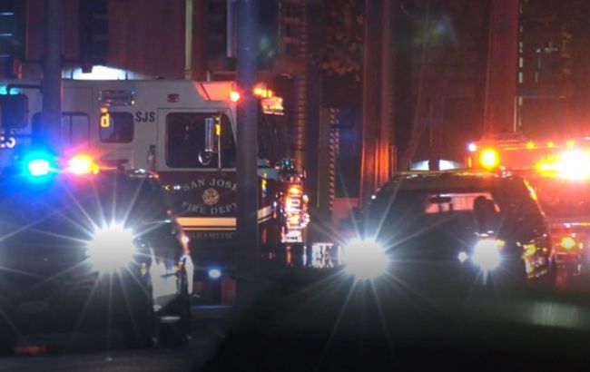 В Неваде неизвестные открыли на улице стрельбу, есть жертва и пострадавшие