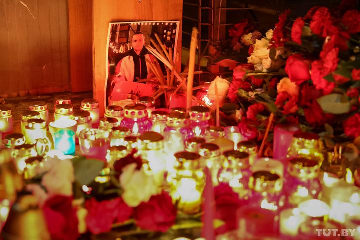 Ситуация в Беларуси: В Минске умер протестующий, задержали студентов, известную модель арестовали почти на месяц