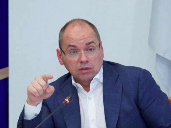 Степанов опроверг слухи о неготовности Украины к получению вакцины от COVID-19