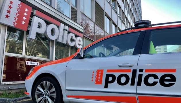 В швейцарском городе Биль произошла перестрелка, есть раненые