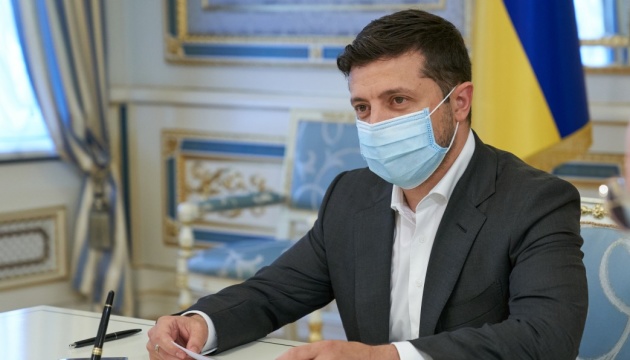 Зеленський отримав негативний тест на коронавірус