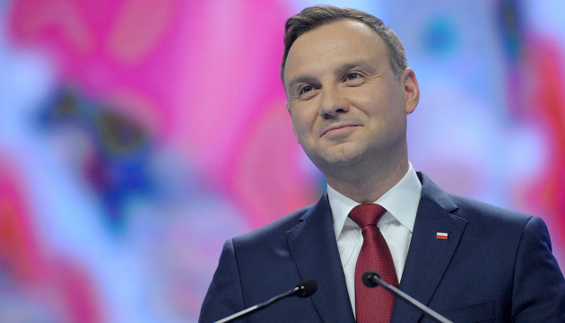 Польша осуждает имперскую политику России - президент