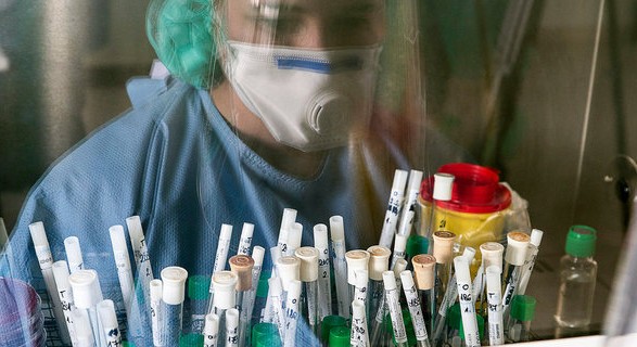 Простое и эффективное устройство убивает коронавирус менее чем за секунду