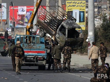 Кабул обстреляли ракетами, есть погибшие мирные жители