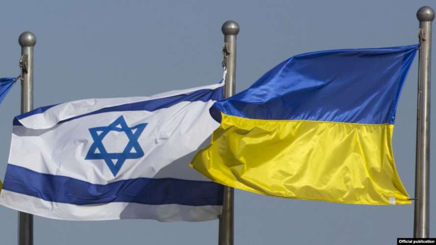 Ізраїль і Україна з 1 січня увійдуть до зони вільної торгівлі