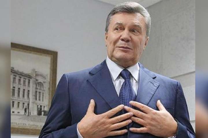 Суд скасував рішення про арешт Януковича