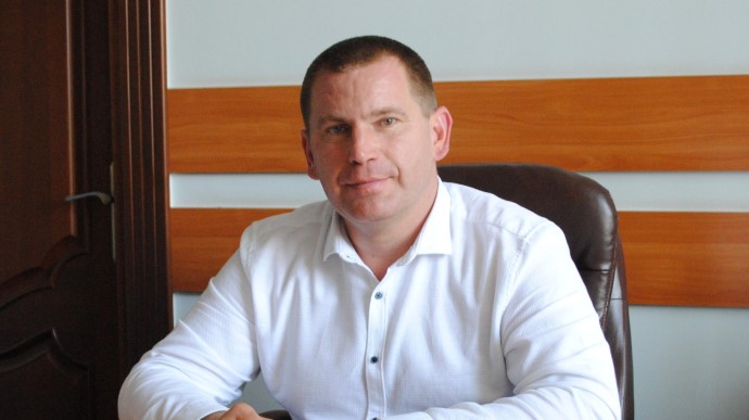 Зеленський звільнив главу Чернігівської РДА, якого зловили на хабарі