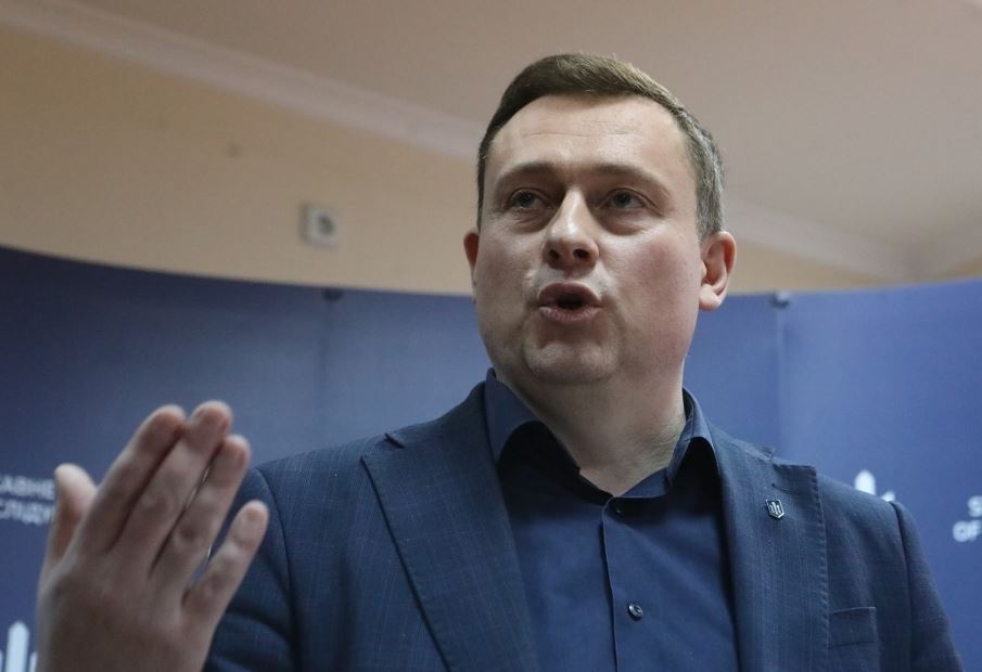Екс-адвокат Януковича звільнився з посади заступника директора ДБР
