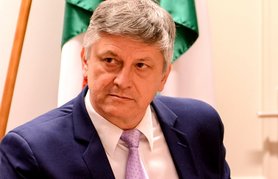 Угорщина готує відповідь через заборону в'їзду в Україну уповноваженому уряду Грежі