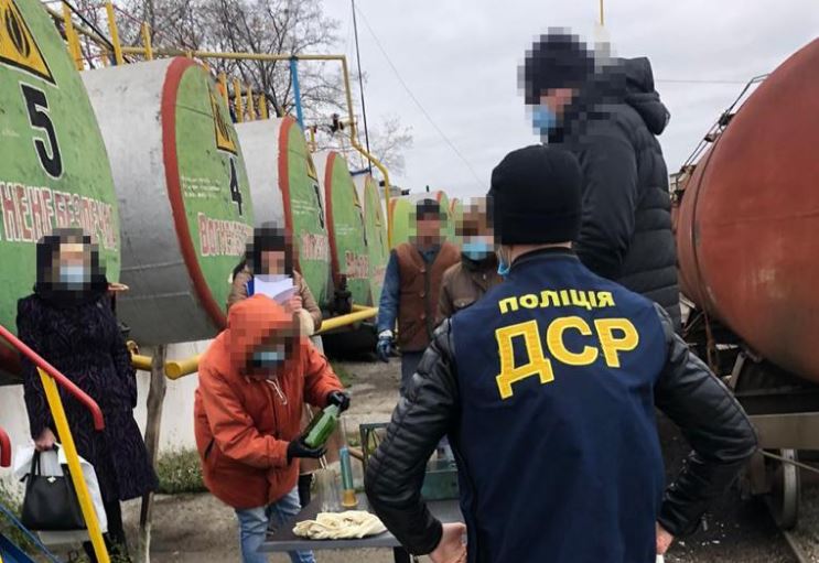 В локомотивных депо «Укрзализныци» расхищаются миллионы