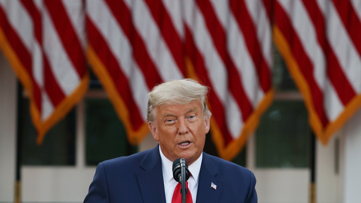 Вперше в історії: Трамп може пропустити саміт G20