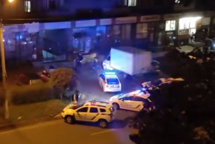 В Ивано-Франковске на улице произошла перестрелка – ранены четверо