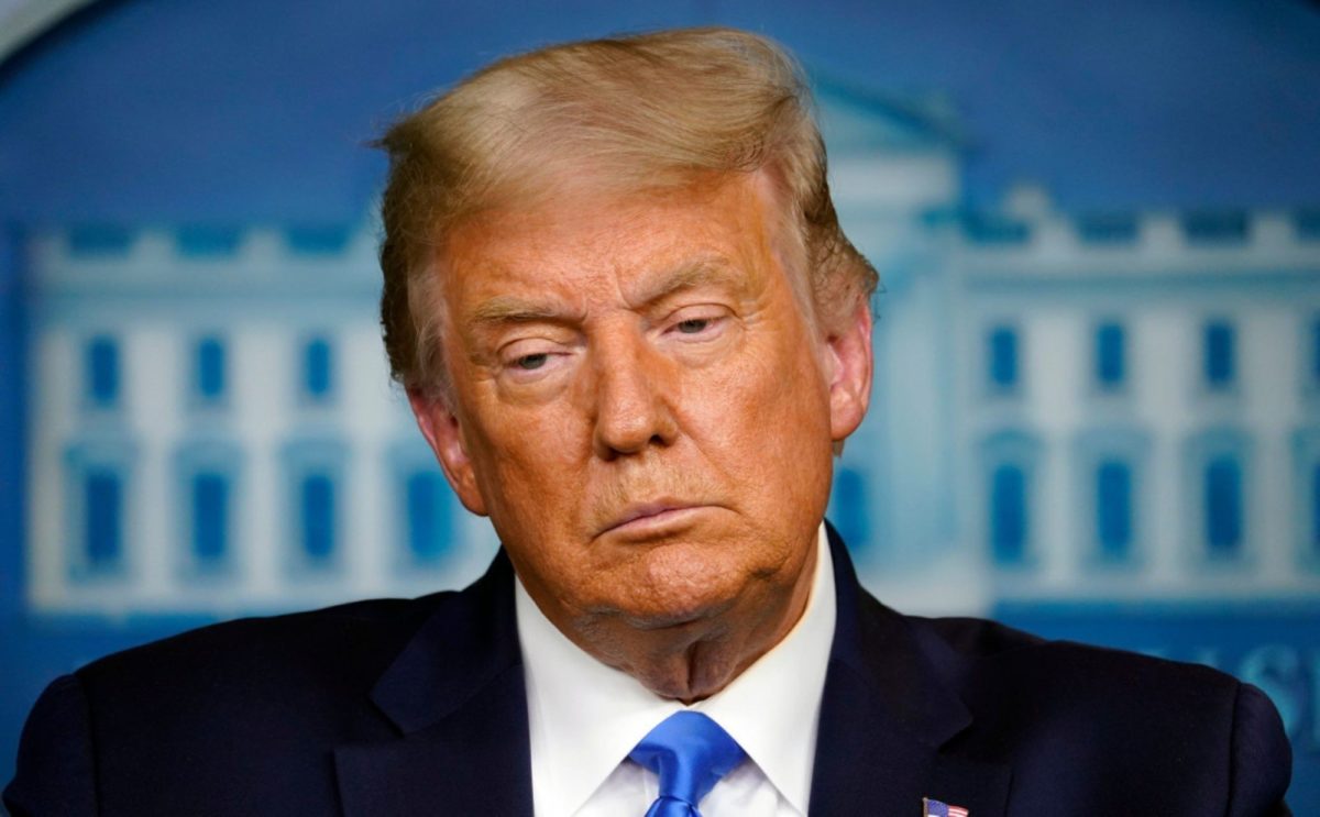 У раді з виборів в США відповіли на звинувачення Трампа