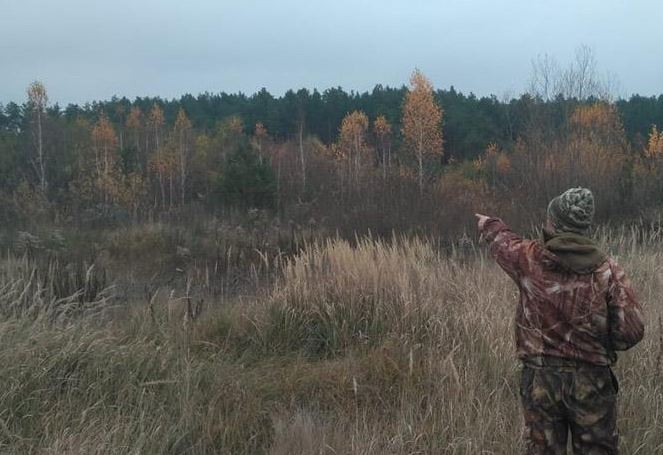 На охоте мужчина подстрелил не дичь, а друга