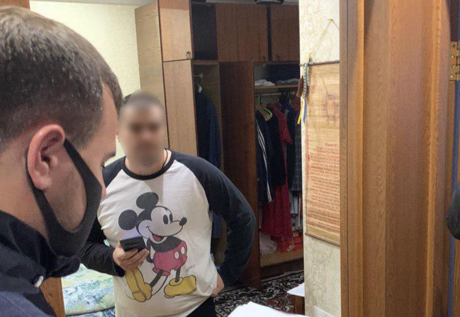 Киевские полицейские похитили жителя Львова и требовали выкуп