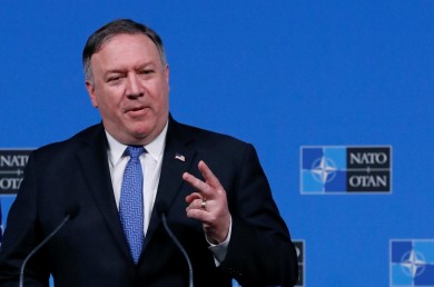 США вийшли з Договору про відкрите небо, звинувативши Росію у порушеннях
