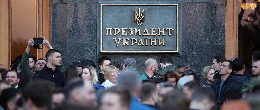 Жвания: «В Украине готовится госпереворот. Кличко станет следующим президентом»