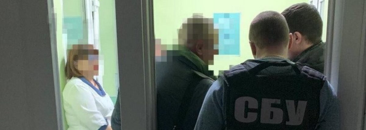 У Черкасах головлікар лікарні розікрала мільйони, виділені на боротьбу з коронавірусом