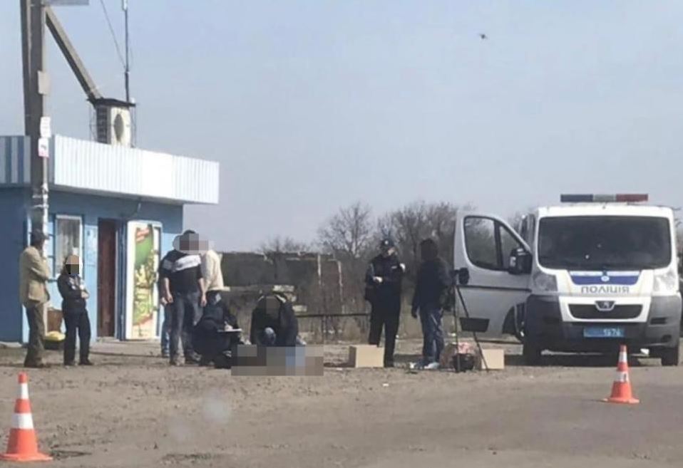 Под Запорожьем несовершеннолетнего жестоко убили за мопед