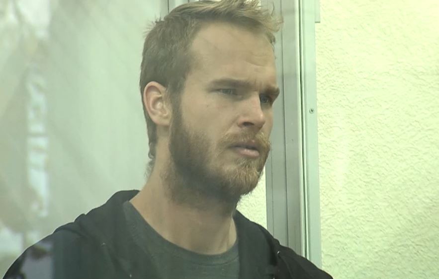 Украина решила экстрадировать американского героя АТО в США, где ему грозит казнь