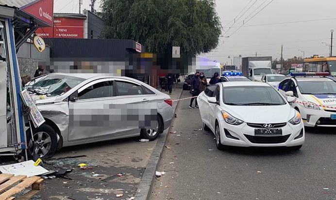 Киевскому таксисту-убийце суд избрал меру пресечения