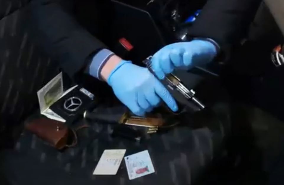 В Николаеве банда таксистов-наркоторговцев стреляла похищала людей