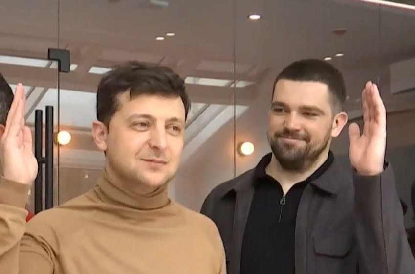 Звільненого першого заступника голови Офісу президента Трофимова змінюють на Тимошенко