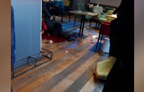 Нардеп Шенцев отрицает, что убитый в ресторане мужчина работал у него телохранителем