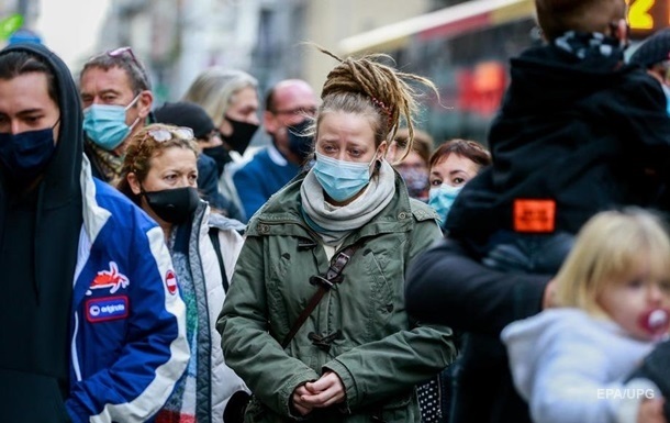 Количество заболевших коронавирусом в мире превысило 60 миллионов, более 1,4 миллиона умерли