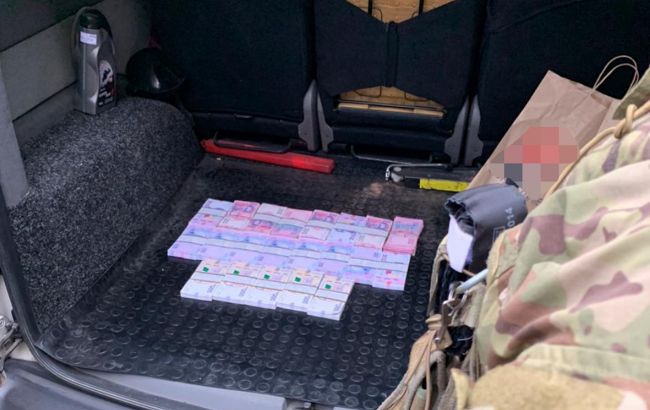 На Закарпатье замгубернатора вымогал полмиллиона от бизнесмена