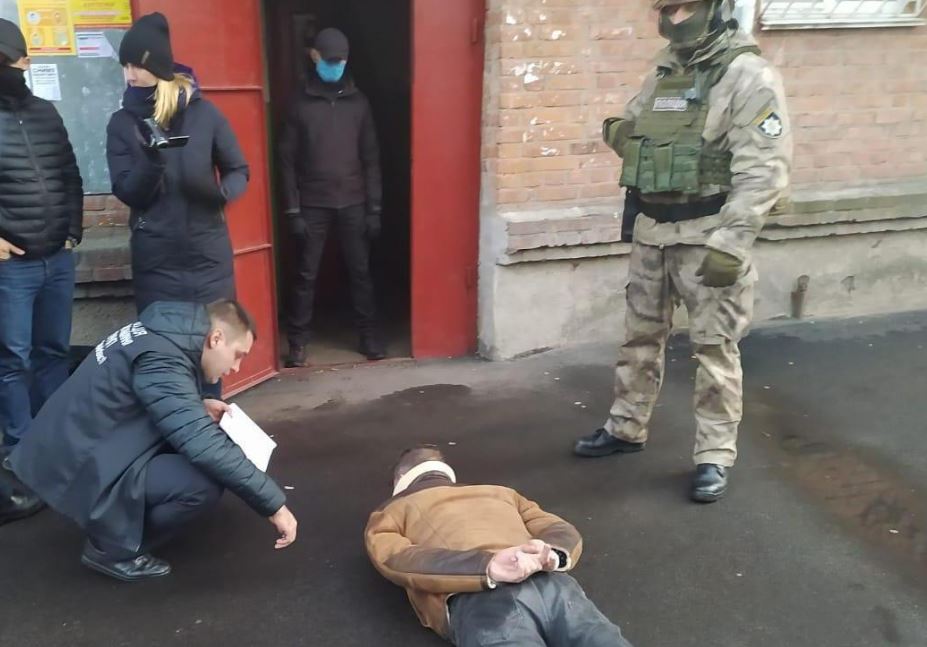 Житомирский предприниматель «заказал» киллеру партнера по бизнесу