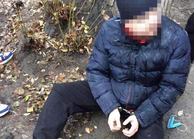 В Днепре рецидивиста, изнасиловавшего девушку, арестовали прямо в суде